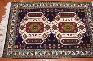 Garabagh design rug