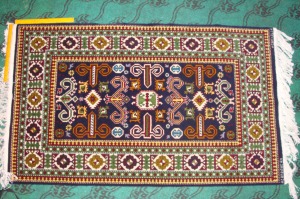 Guba design rug